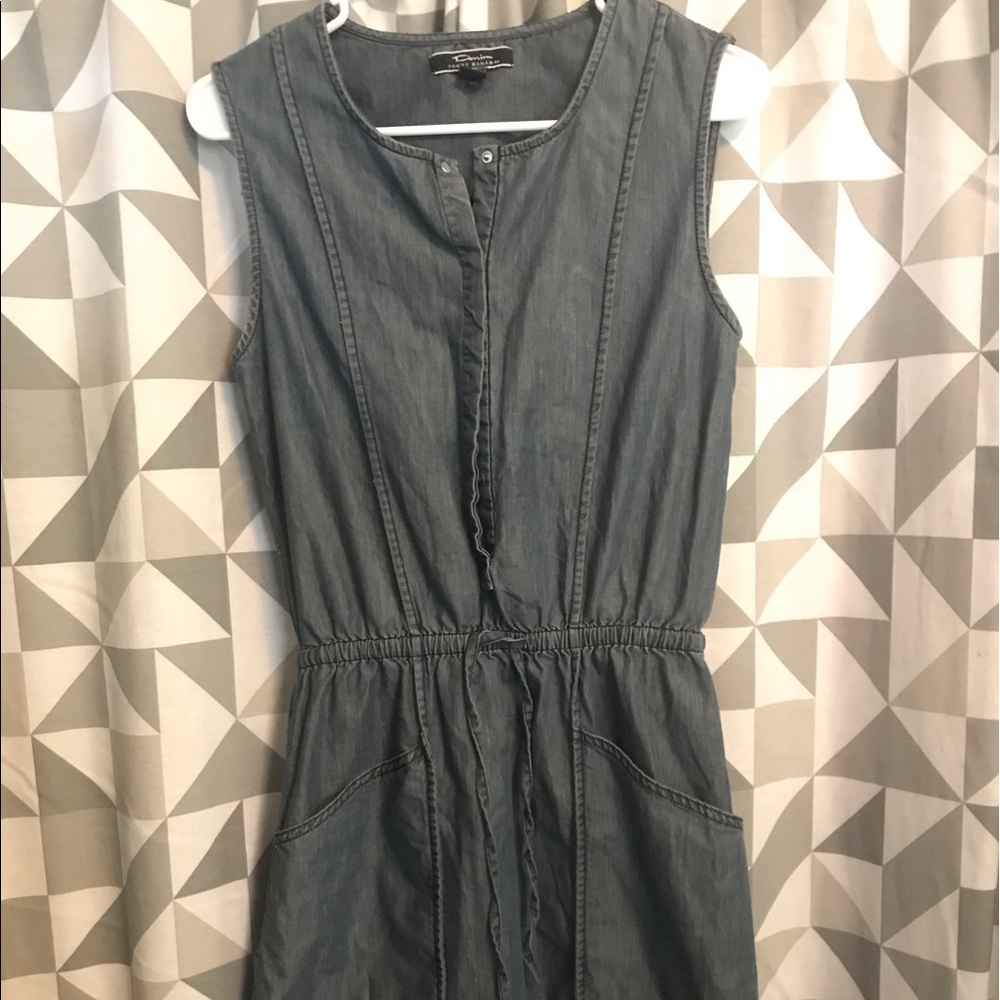 Tommy Bahama Jean Drawstring Dress